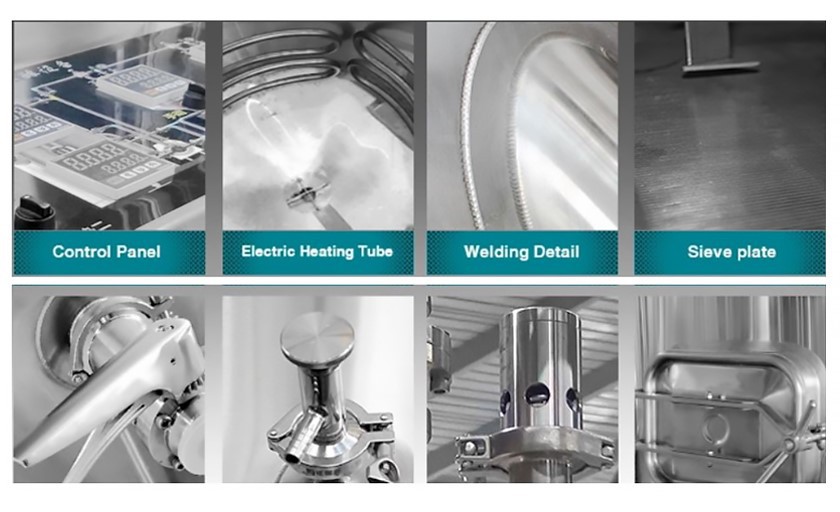 steel conical fermenter steel conical fermenter