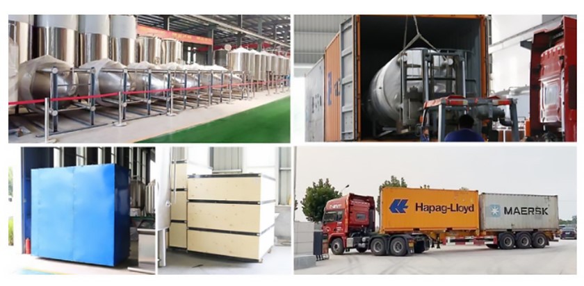 steel conical fermenter steel conical fermenter