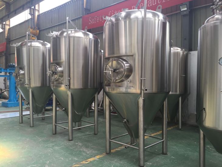 7 bbl brewery equipment