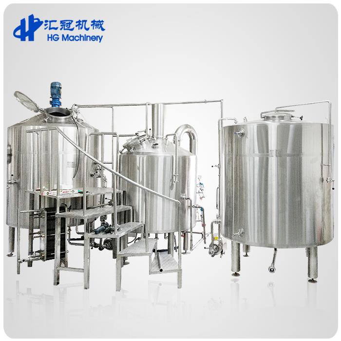 공장 공급 업체 10 BBL 양조장 시스템 판매