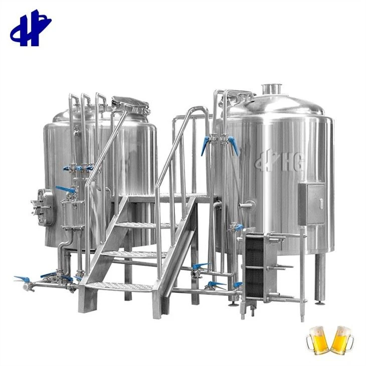 5 Bbl Brewhouse