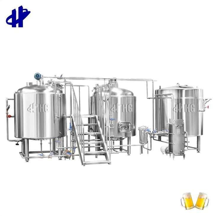 5 Bbl Brewhouse