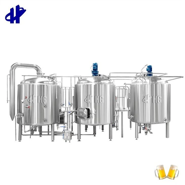 5 Bbl Brewhouse