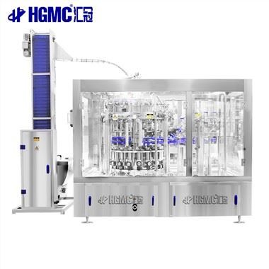 맥주 병입 시스템