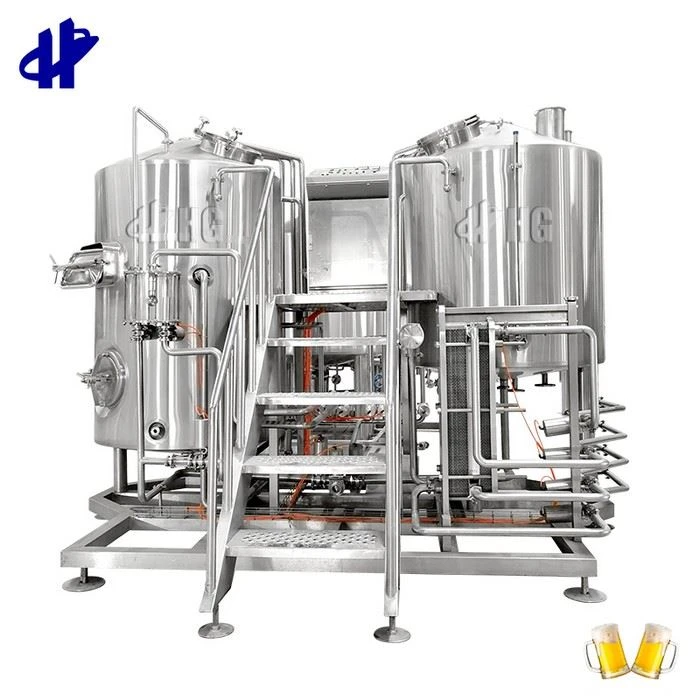 500l Brewery
