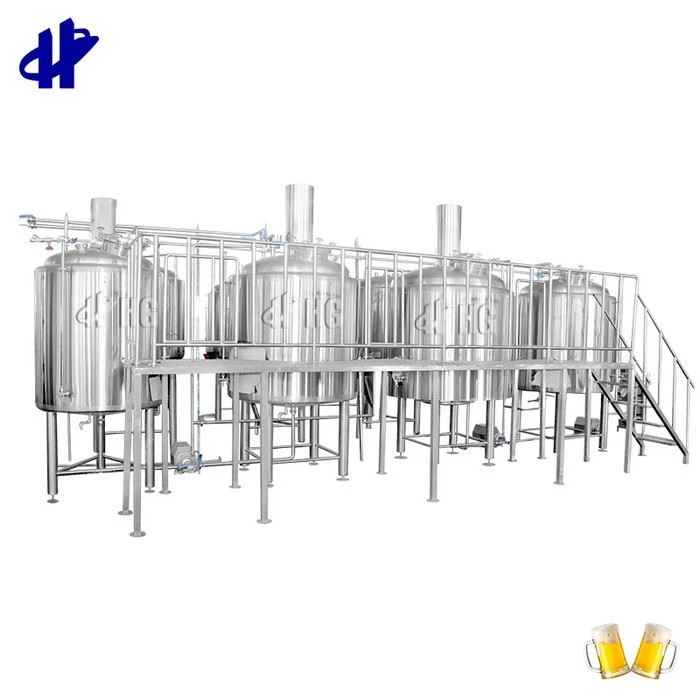 Beer Processing Machine